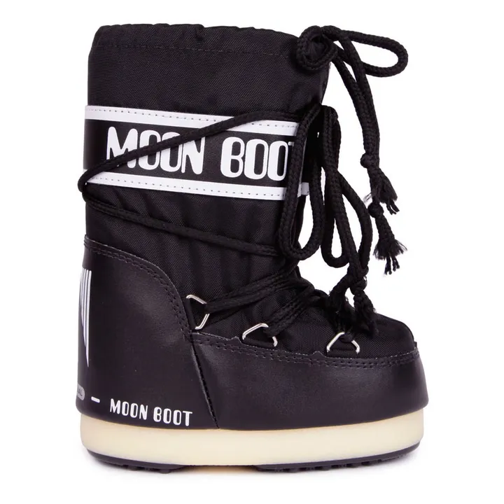 Moon Boot Moon Boot Nylon | Noir