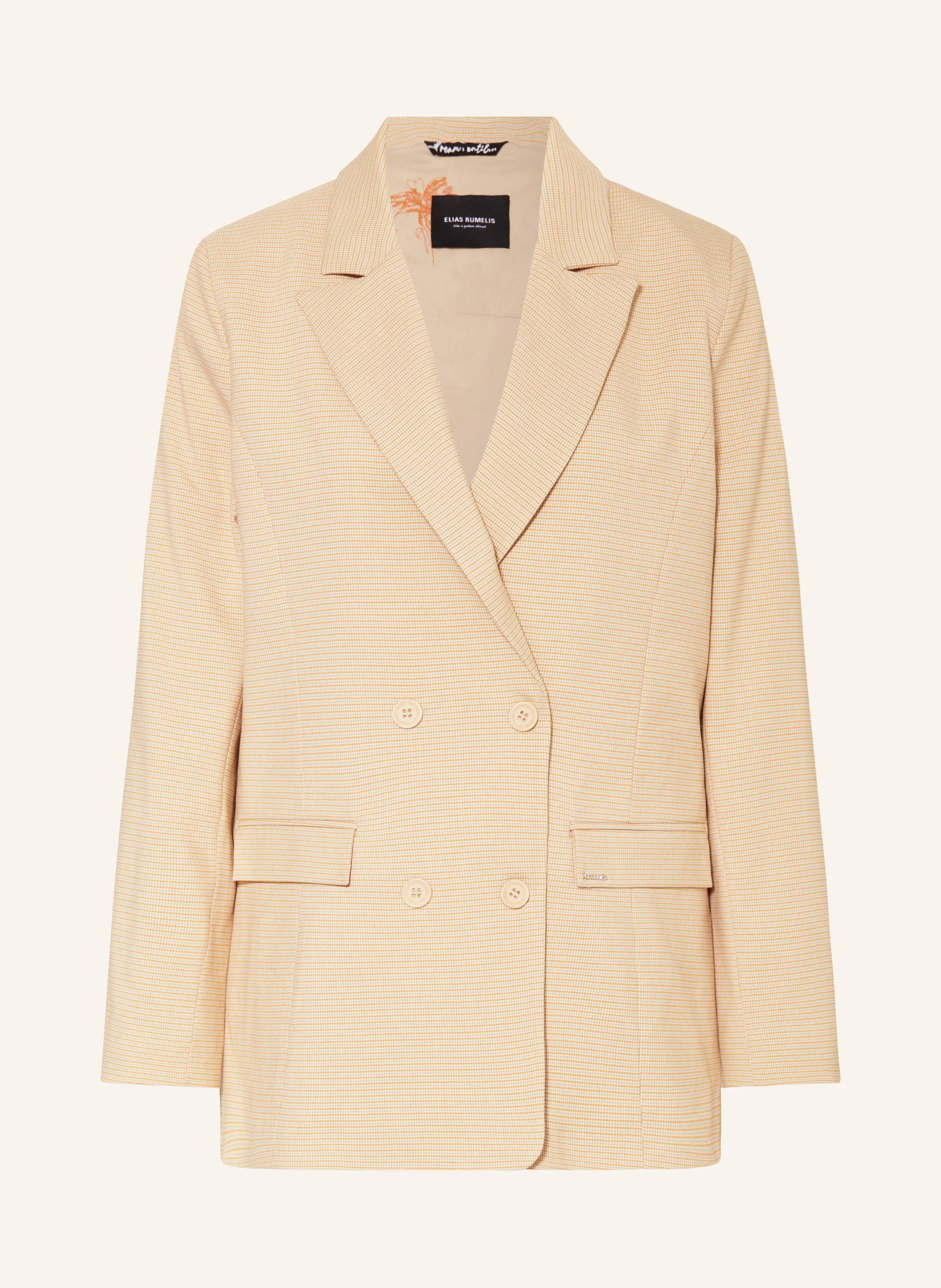 ELIAS RUMELIS Blazer ERQUEENIE