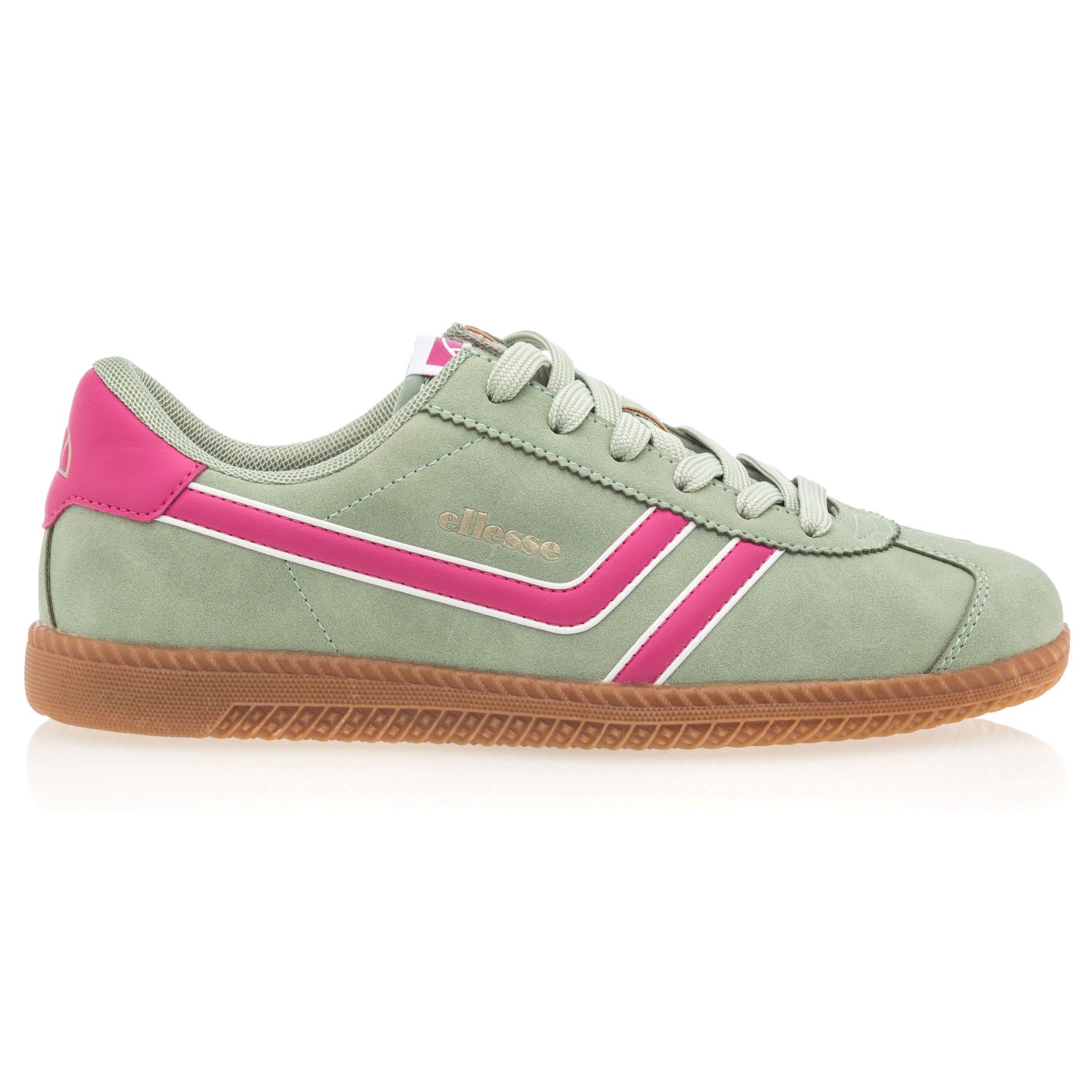 Sneakers Fille vert