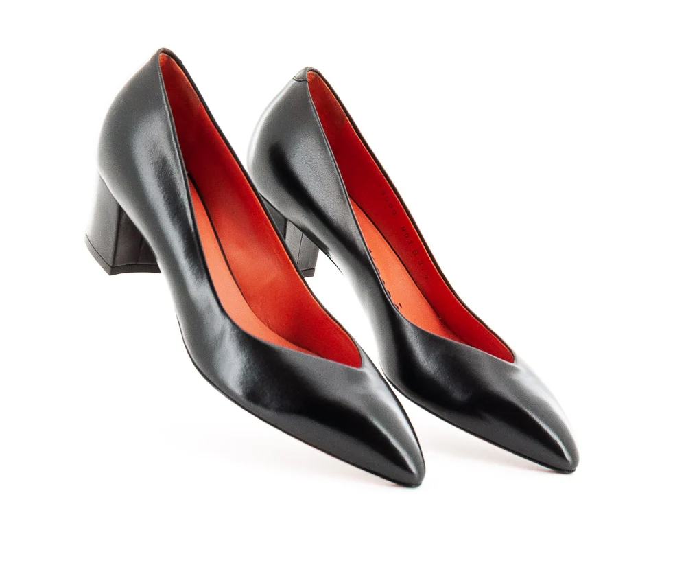 SANTONI - HOLLY 58609 SZA NOIR