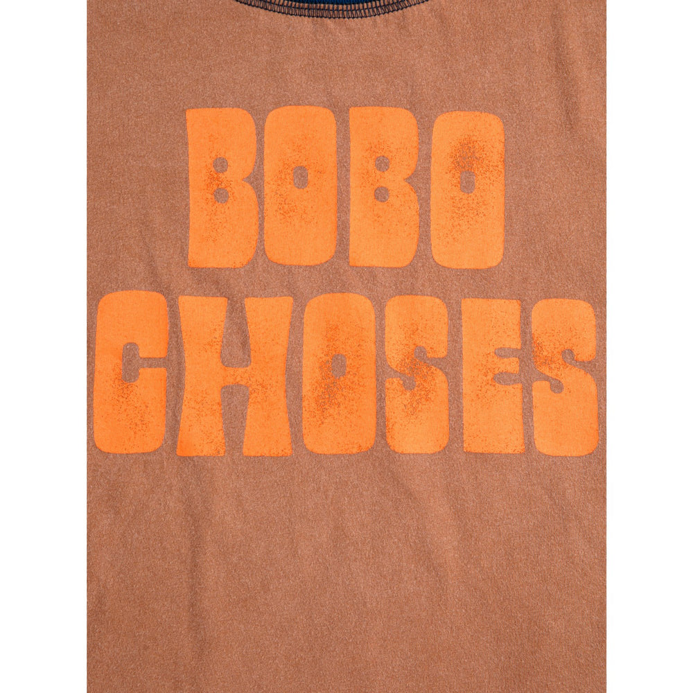 Køb Bobo Choses Brown T-Shirt