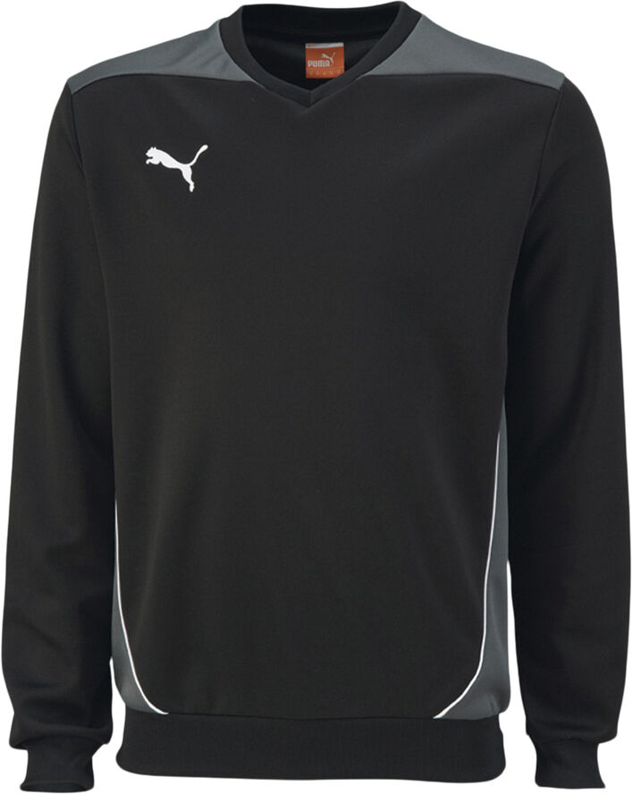 Puma Foundation Training Sweatshirt Sort
