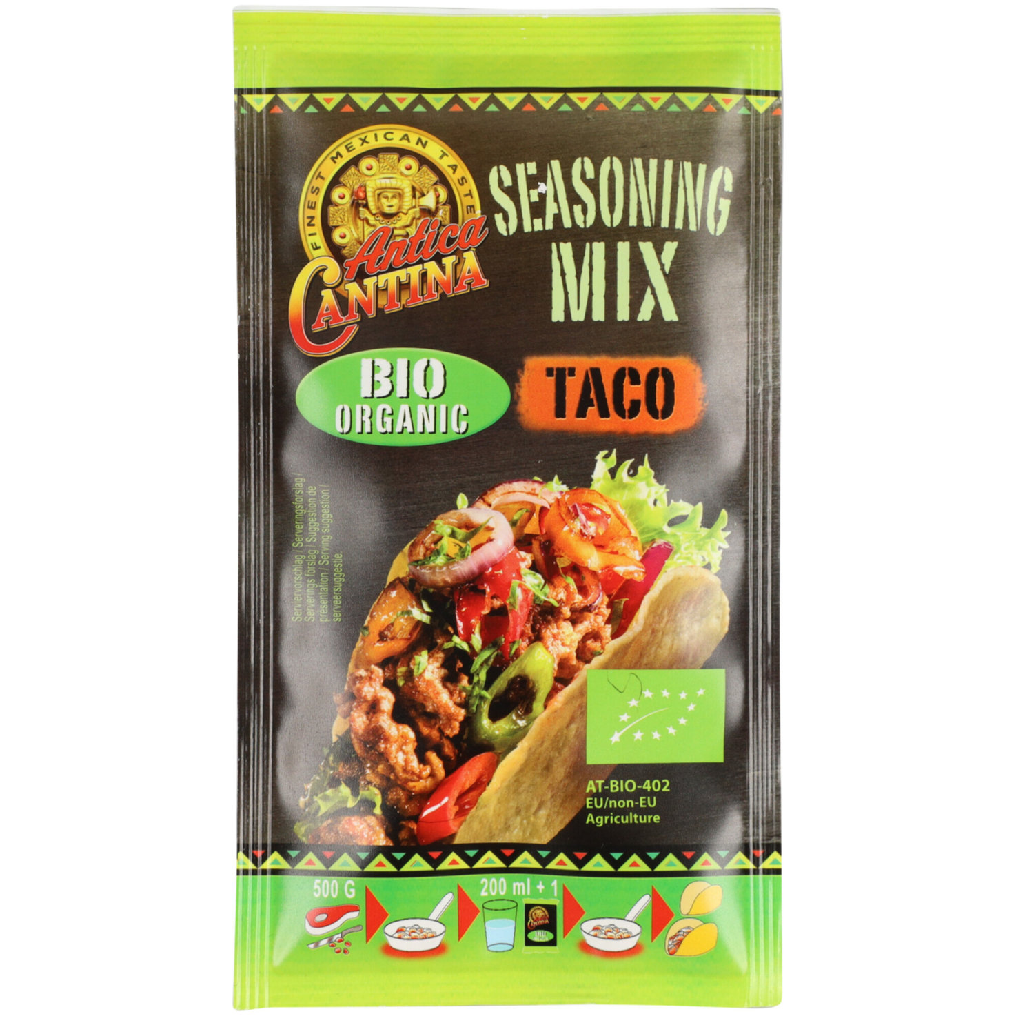 Antica Cantina Organic Taco Seasoning Mix