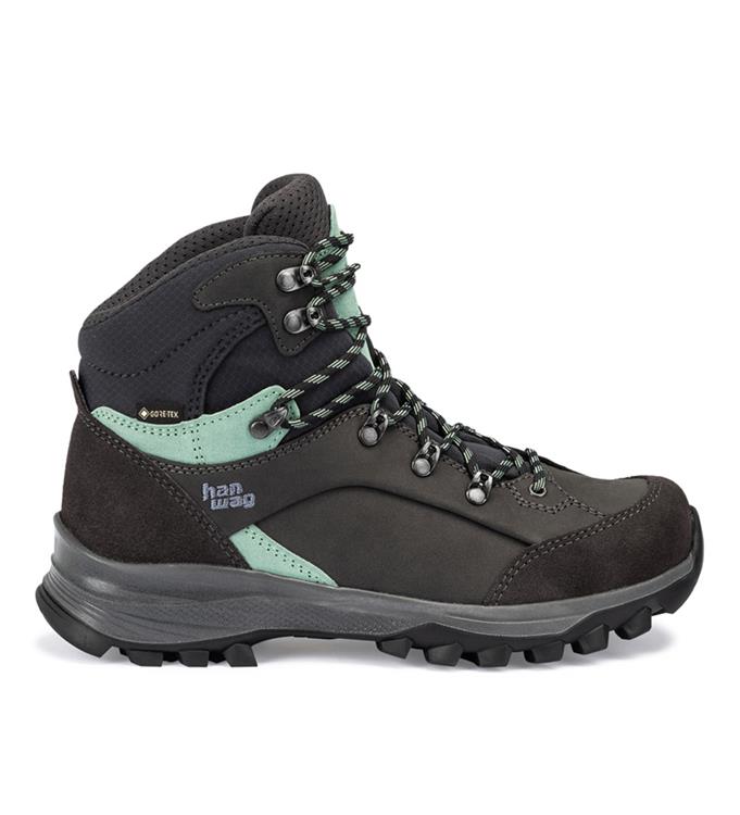 Hanwag Alta Bunion II LL 203901 Mocca-Black