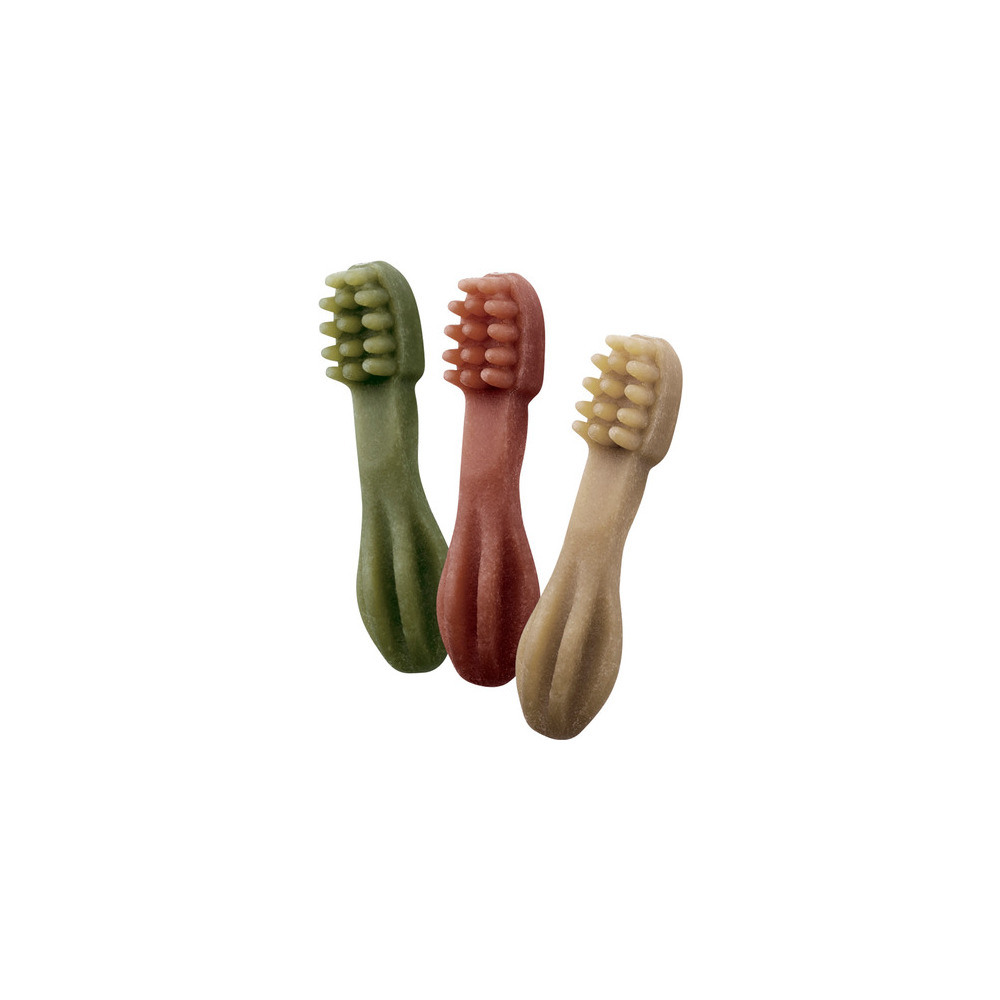 Whimzees Toothbrush Star S, 24 stk, 360 g