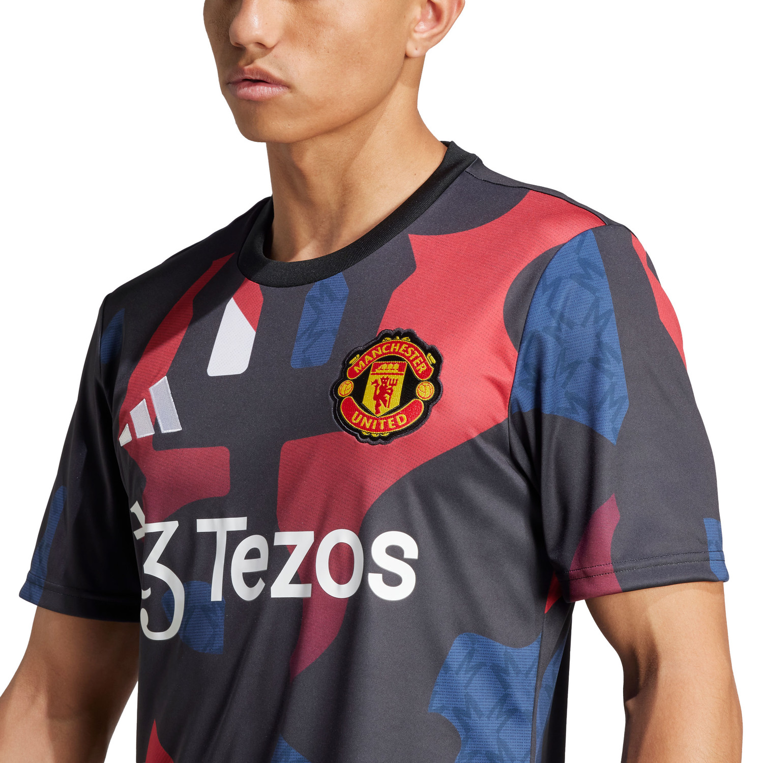 adidas Manchester United Pre-Match Trainingsset