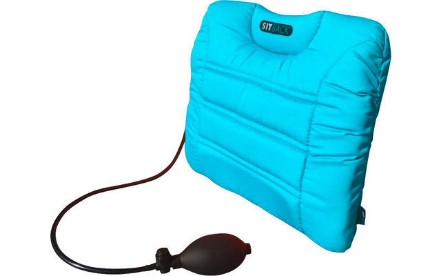 Sitback Air Fahrzeug Rückenkissen 31 x 26 cm