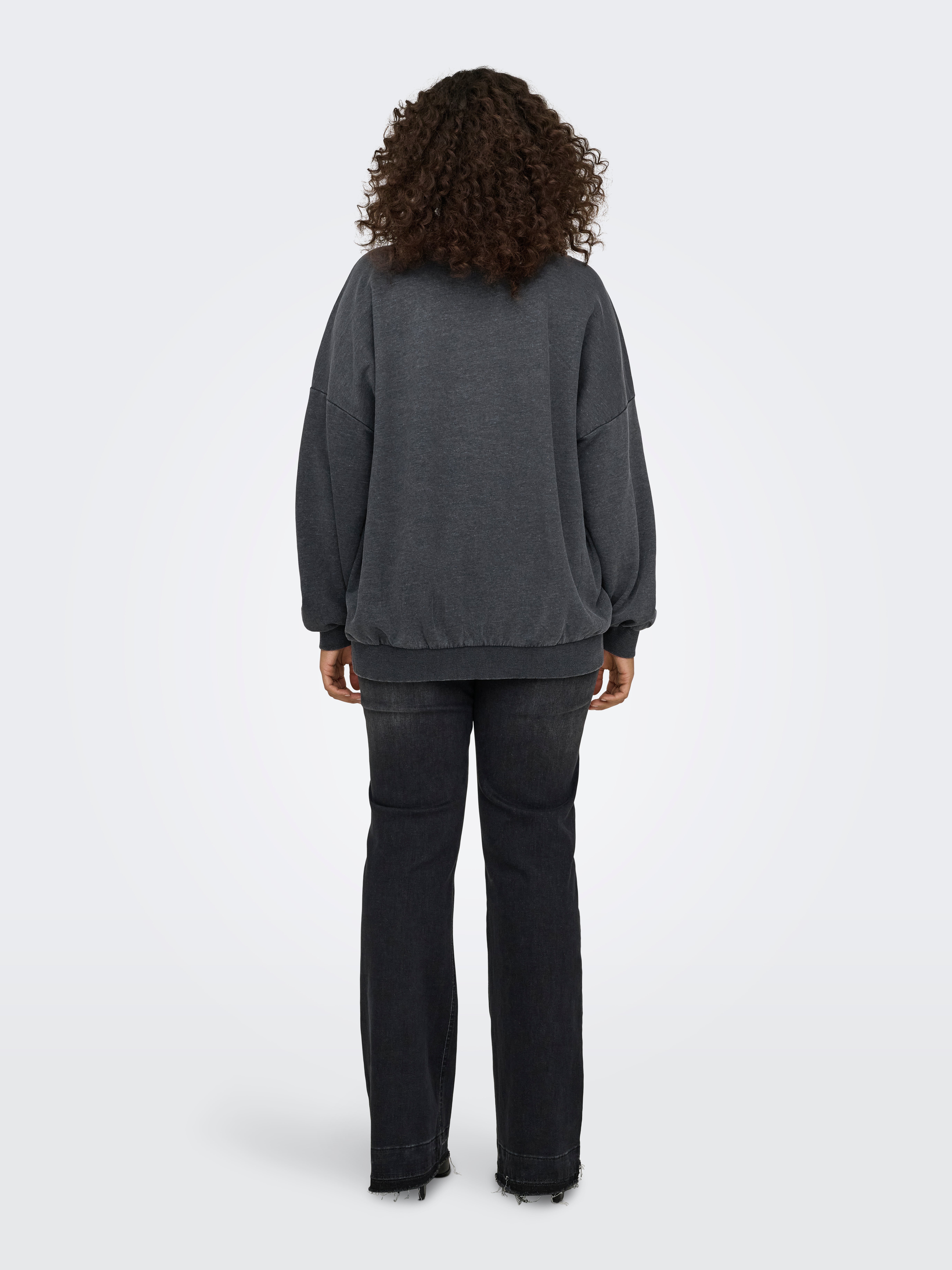 CAREMBER Sweatshirt Black