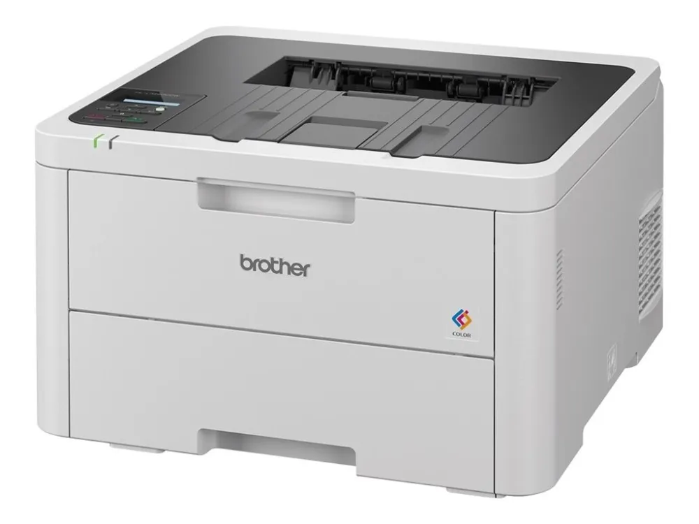 Brother HL-L3220CW - Printer - farve - LED - A4/Legal - 600 x 2400 dpi - op til 18 spm (mono) / op til 18 spm (farve) - kapacitet: 250 ark - USB 2.0, Wi-Fi(n)