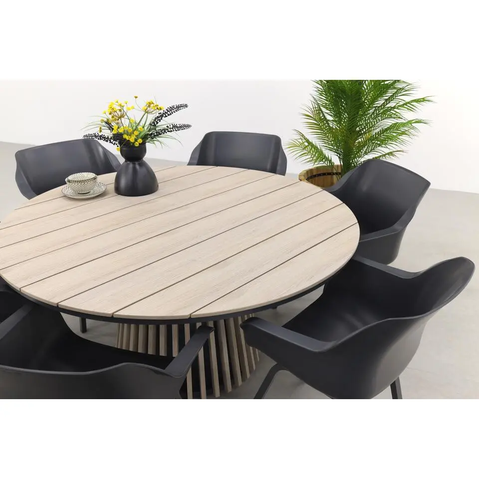 Hartman Sophie Element/GI Trinxa ronde tuinset - Ø148 cm