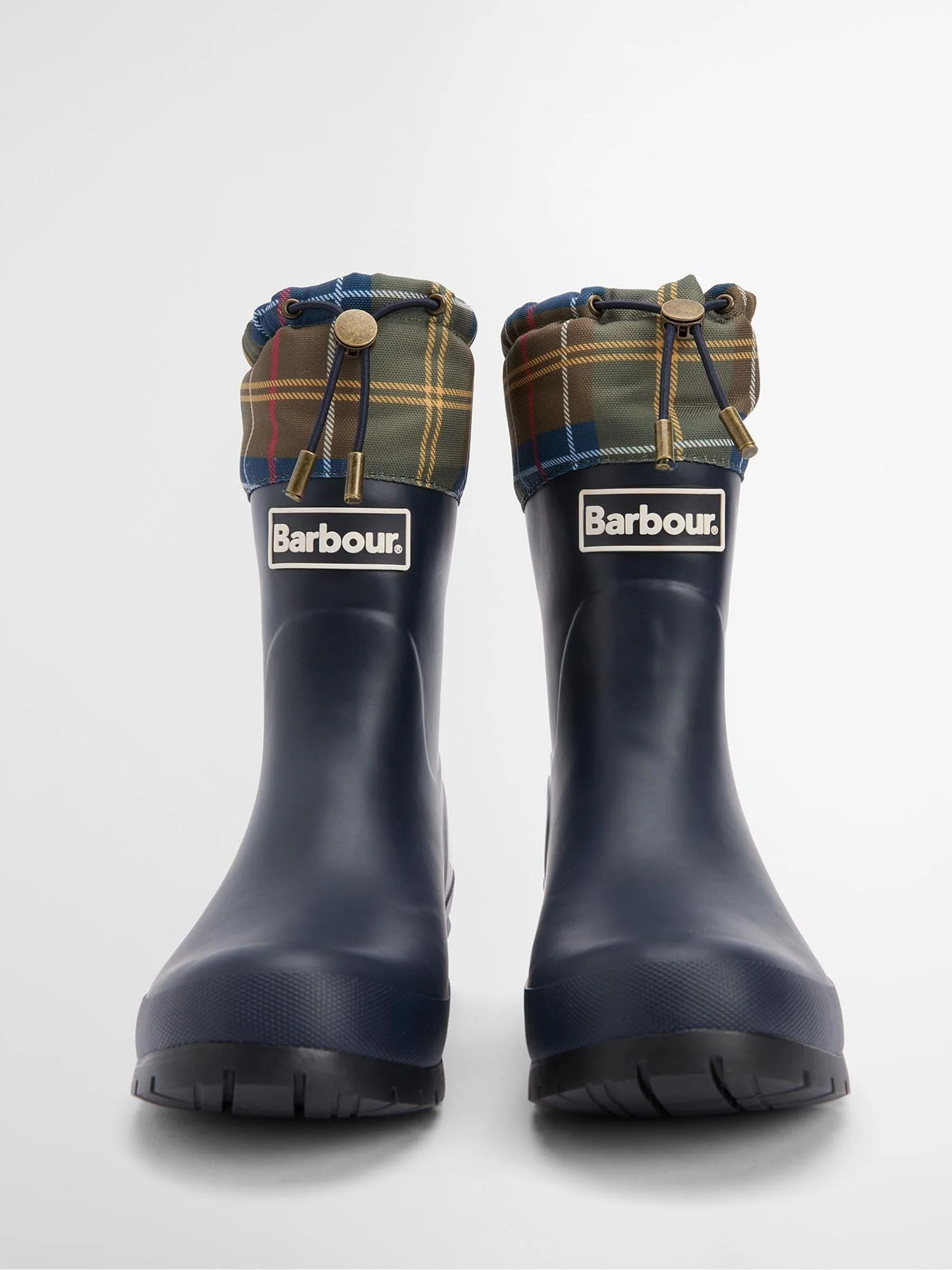 Blauw - Barbour® Mowbray Mid Wellington Boots