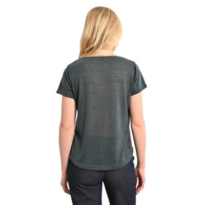 Tee-shirt à manches courtes femme T427CN MOLLY BRACKEN