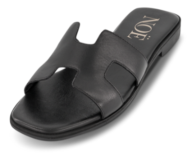 NOË Collection Sandal Sort 4416100310
