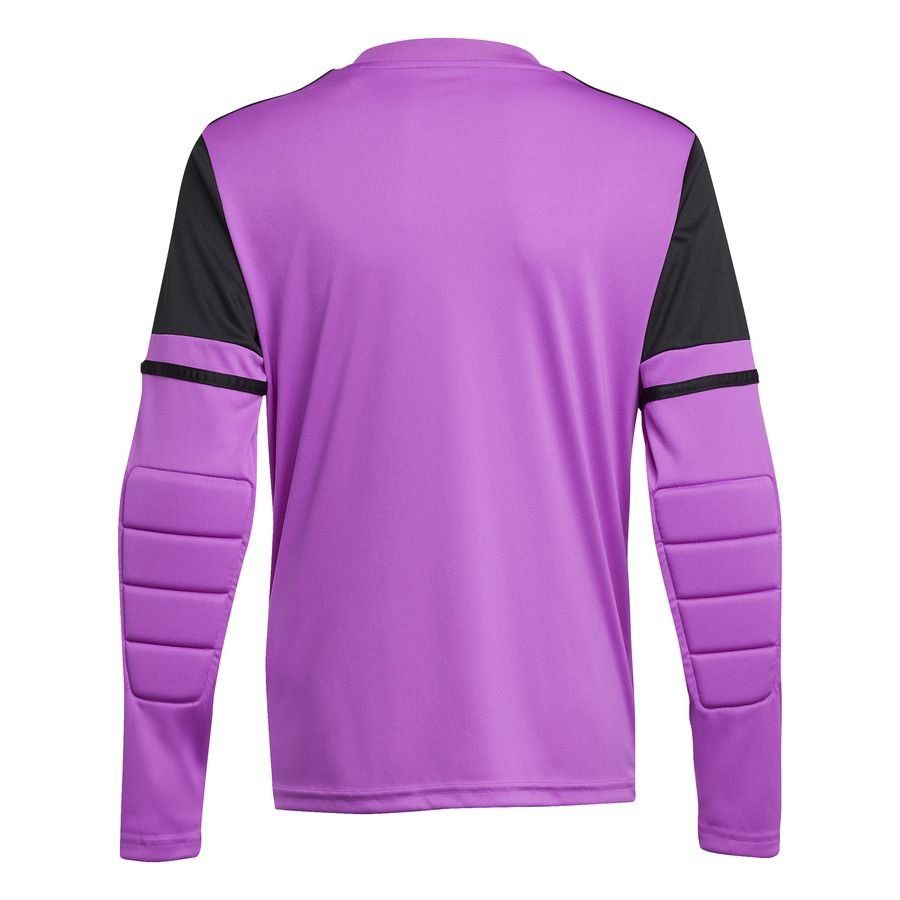 adidas Maillot de Gardien Squadra 25 - Violet/Noir Enfant