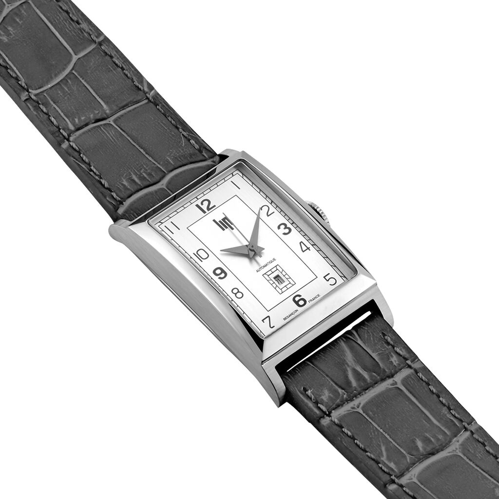 Montre Lip Churchill T26 Argenté