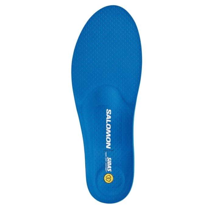 Sidas Unisex Såler 3D Trail + Salomon X Sidas Blå