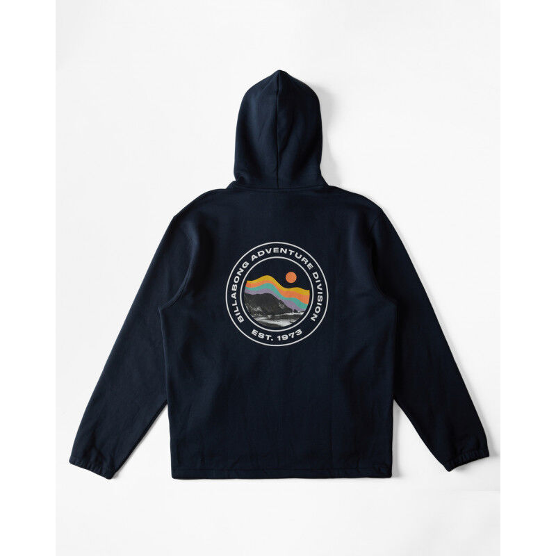 Compass - Sweatshirt à capuche homme