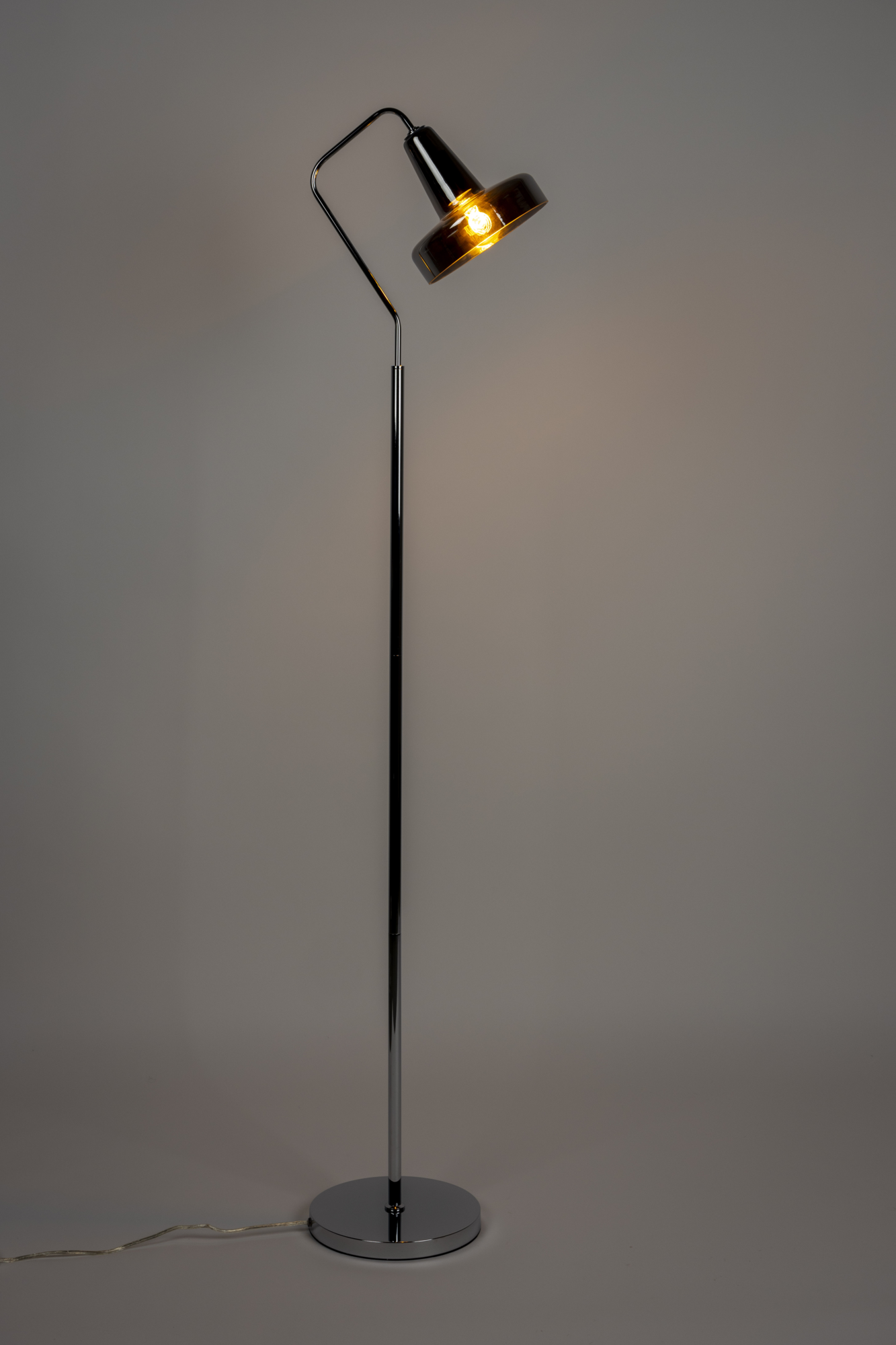 Vloerlamp Anshin Smoke