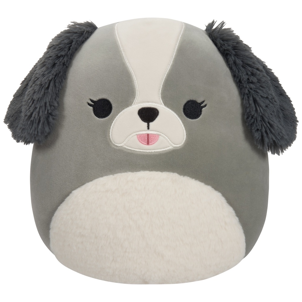 Original Squishmallows 30cm Malu der Shih Tzu Plüschtier