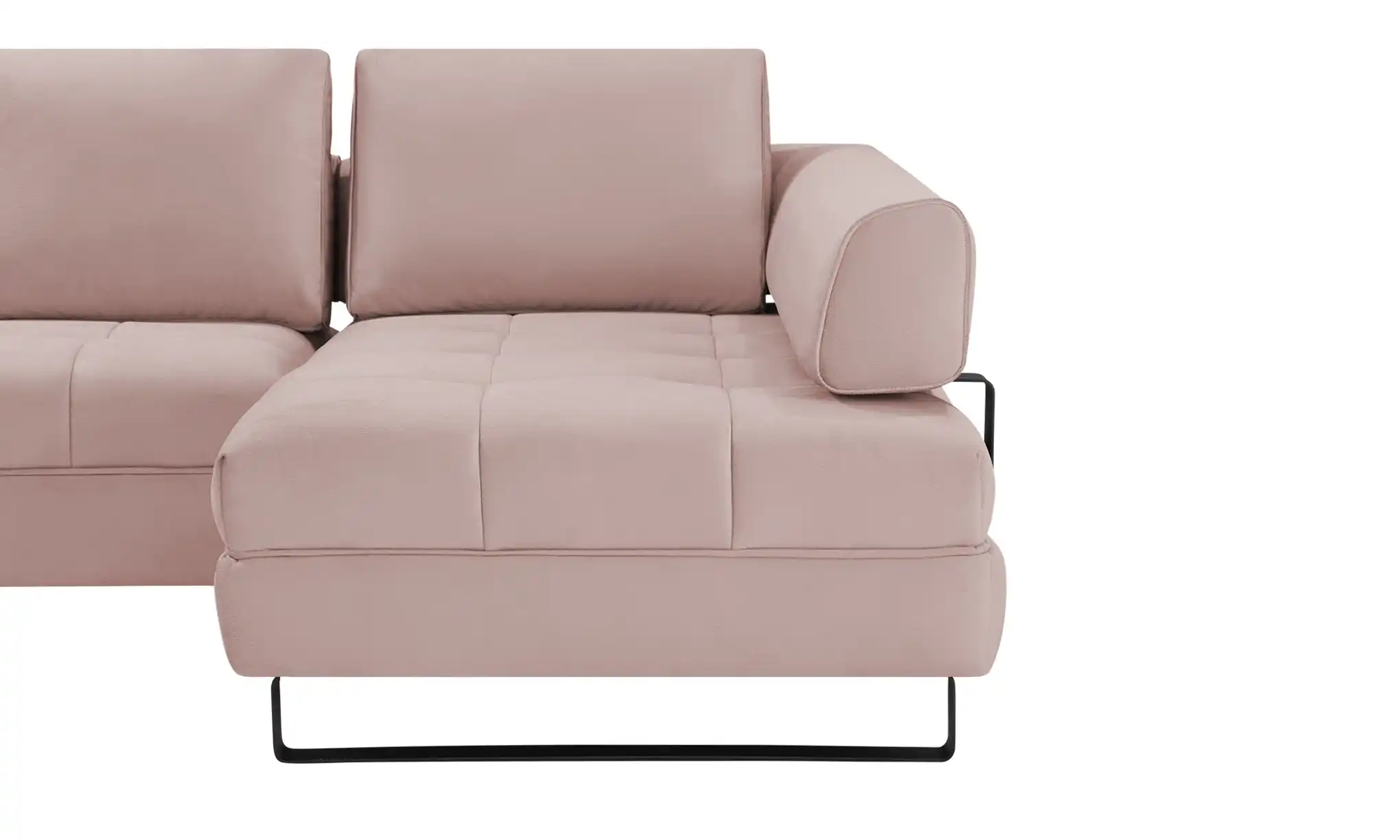 switch Ecksofa in Lederoptik Havana