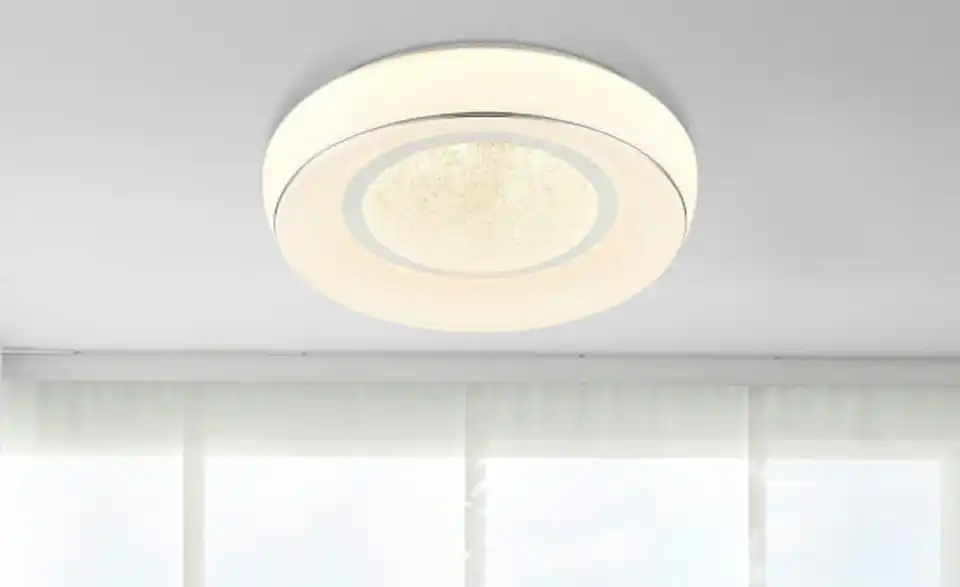 LED Deckenleuchte 1-flammig
