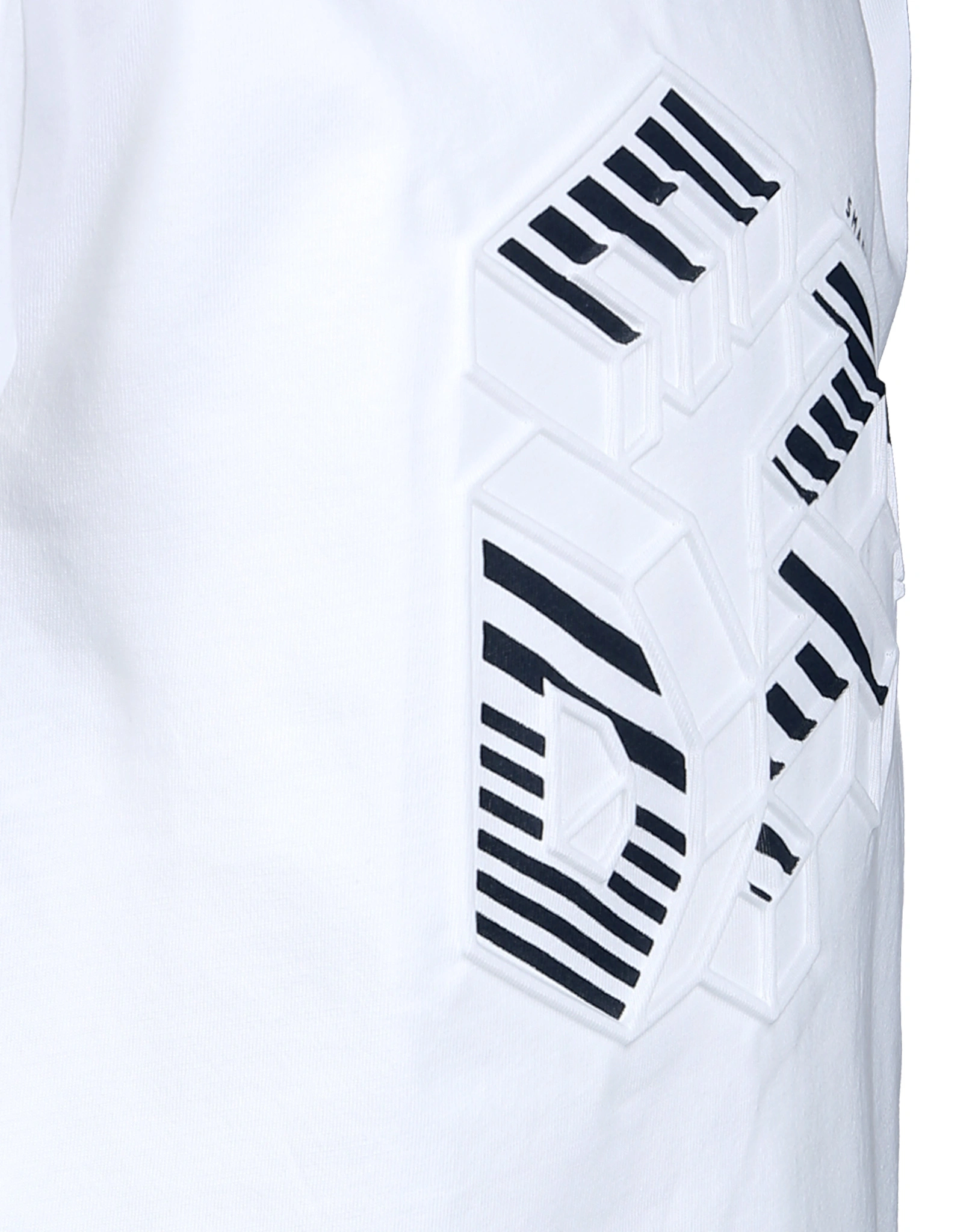 T-Shirt EDIT in weiß