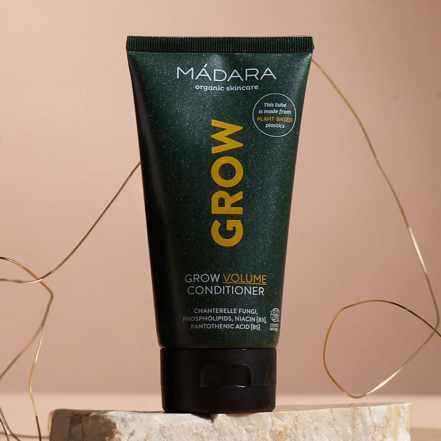 Mádara Grow Volume Conditioner 175ml