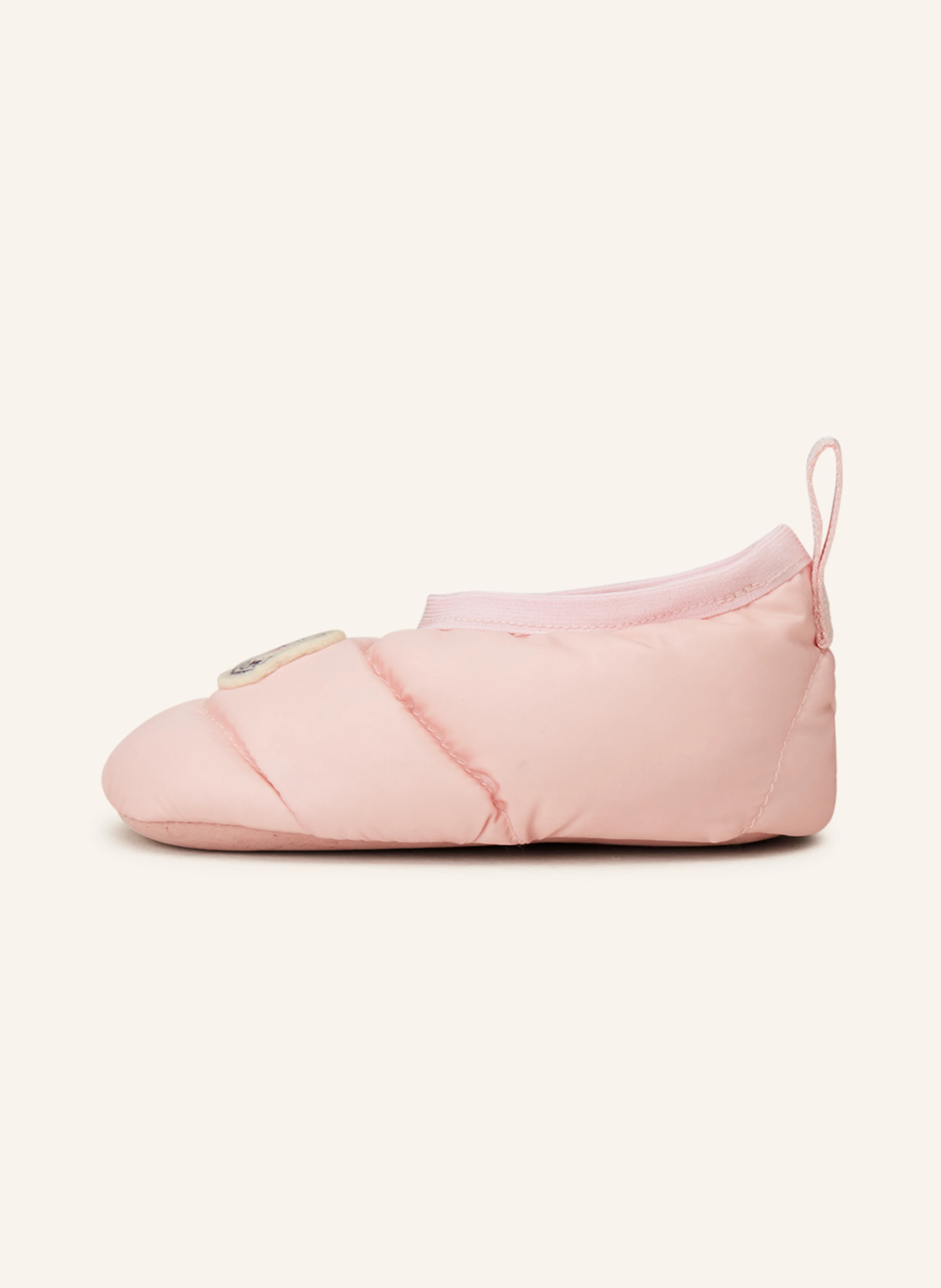 MONCLER enfant Krabbelschuhe CHERIE