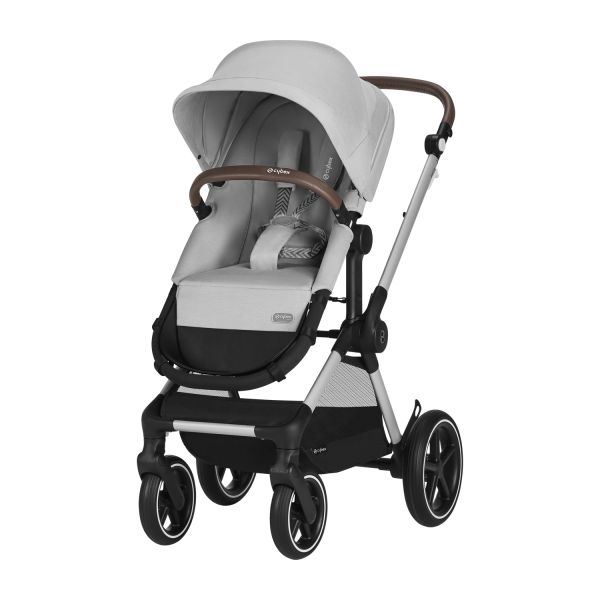 Cybex EOS Lux Kinderwagen 2-in-1 - Seashell Beige / Light Beige