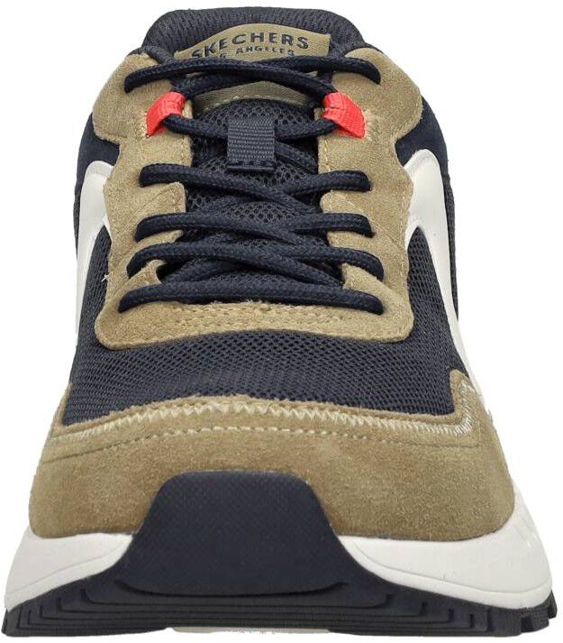 Skechers Fury - Fury Lace Low blauw