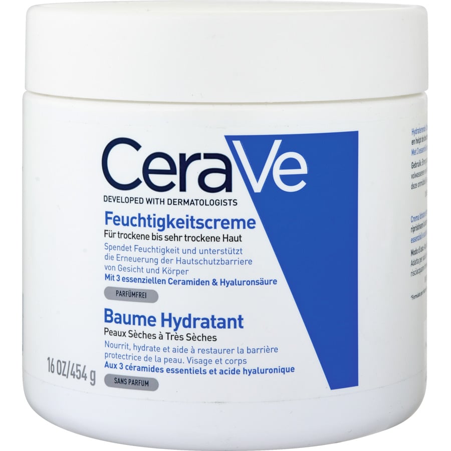 CeraVe Feuchtigkeitslotion 236 ml