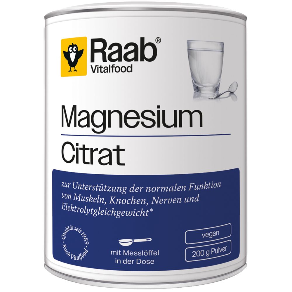 Magnesiumcitrat