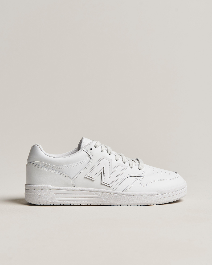 New Balance 480 Sneakers White