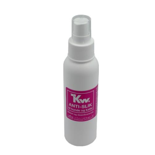 Corretor anti-lambedura e coprofagia Kw para cães e gatos.