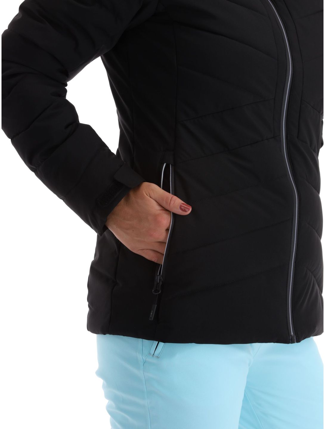 33W0716 ski-jas dames