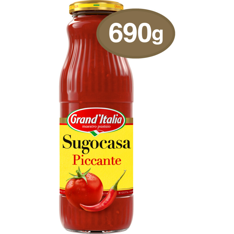 Grand' Italia Sugocasa piccante