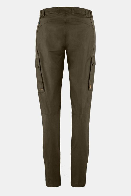 Fjällräven Fjällräven Stina Broek Dames