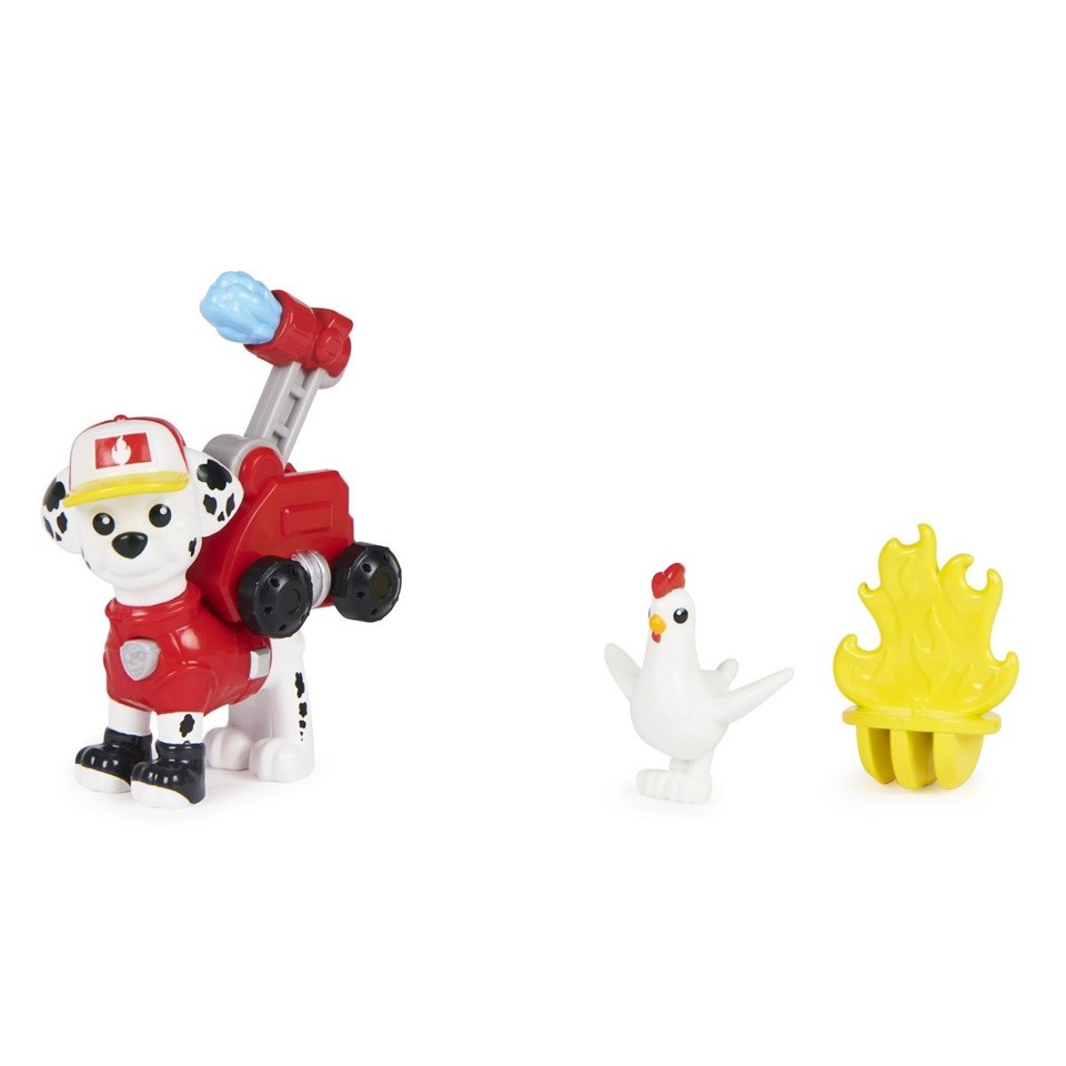 Paw Patrol - Big Hero Pups - Marshall