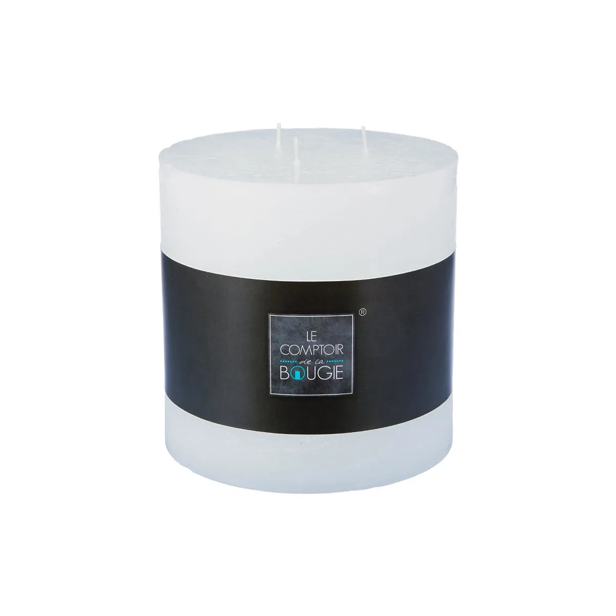 Atmosphera, Createur D'Interieur Atmosphera Bougie Cylindrique Ø 14 cm - Esprit Récup