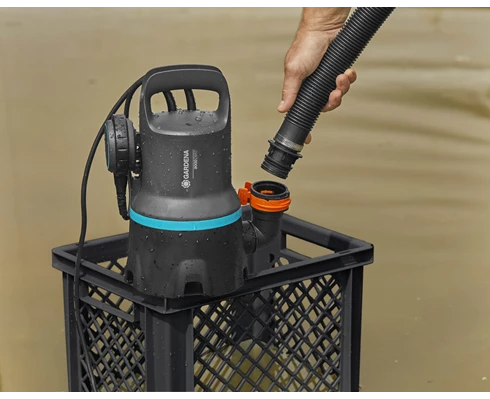 Gardena Lensepumpe 9000 Set