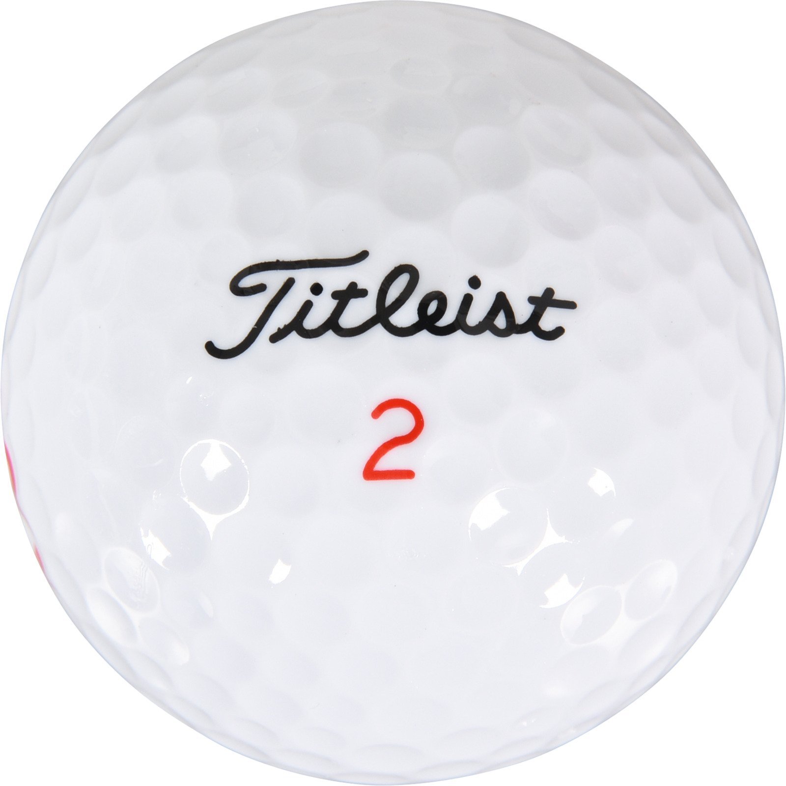 Titleist Trufeel Golfbälle weiss