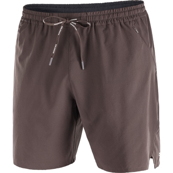 Salomon SHKout 7'' Shorts Coffee Bean Herren