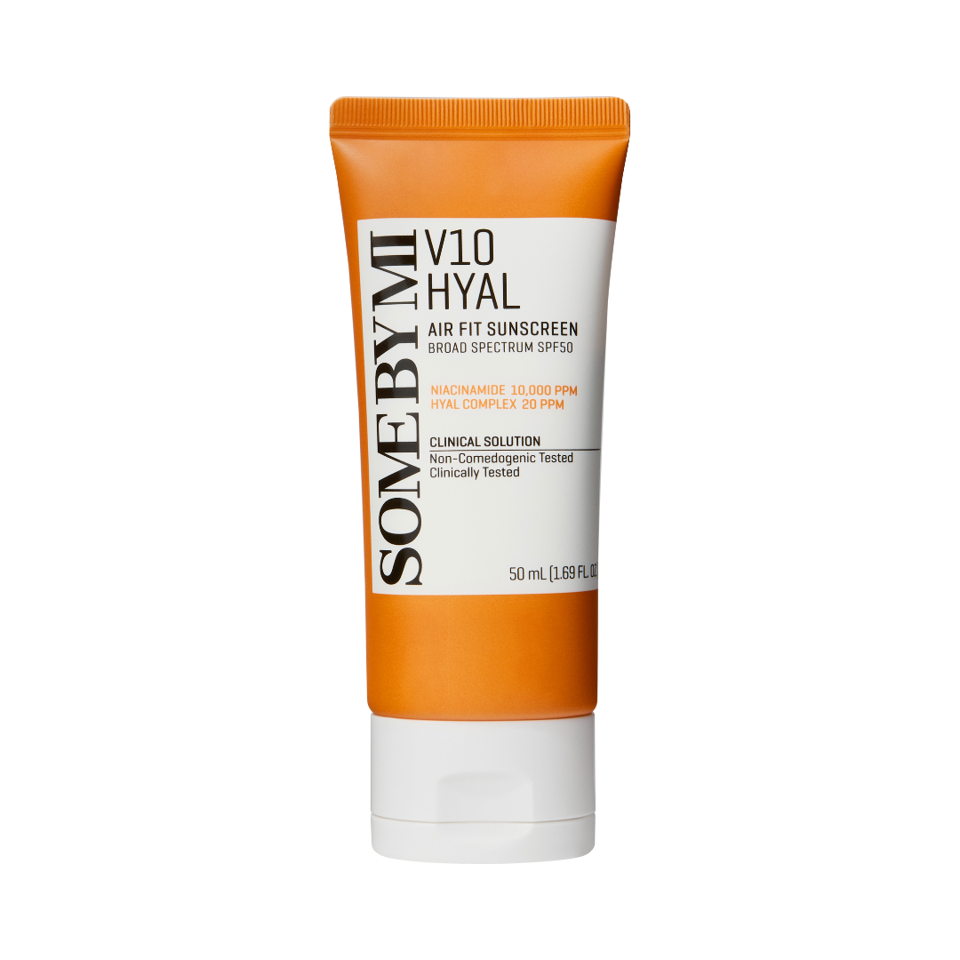 Some By Mi - V10 Hyal Airfit Sun Screen 50 ml - Solcreme