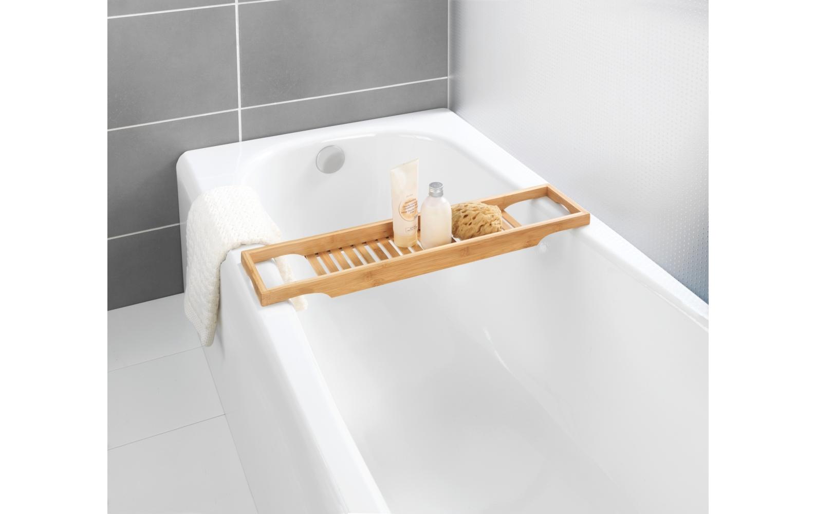 Badewannenablage Bambusa NatureBadewannentablett