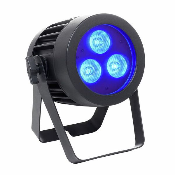 Eurolite LED IP PAR 3x8W QCL Spot