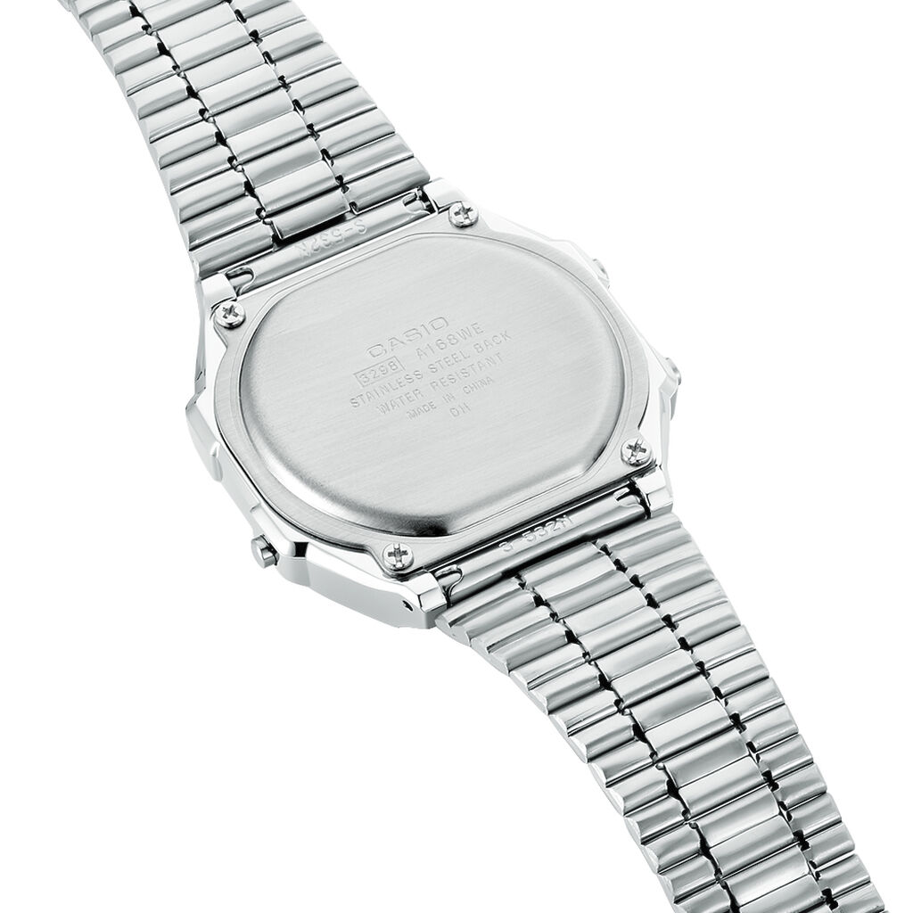 Montre Casio Collection Vintage 2 Tons