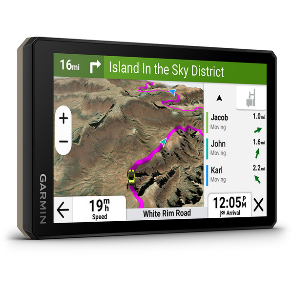Garmin - GPS Tread® 2 Noir