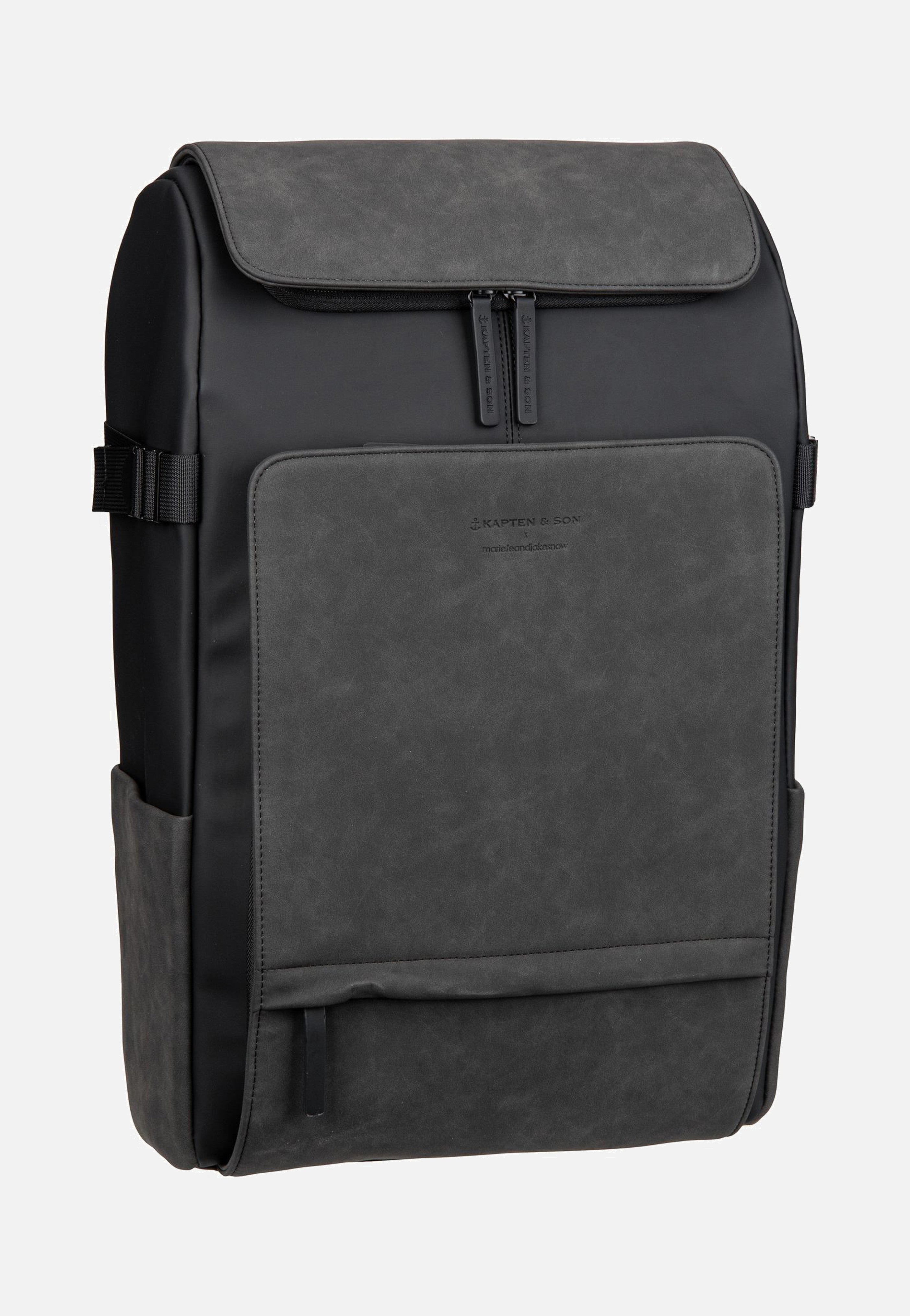 Bali All Black - Rucksack
