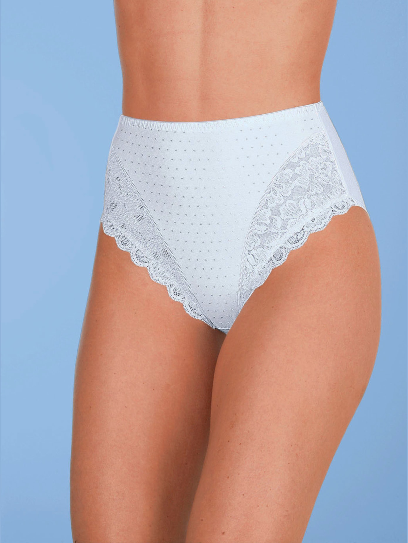 Slip gainant jersey fin