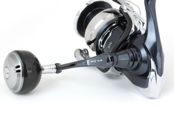 Moulinet mer Shimano Twin Power SW